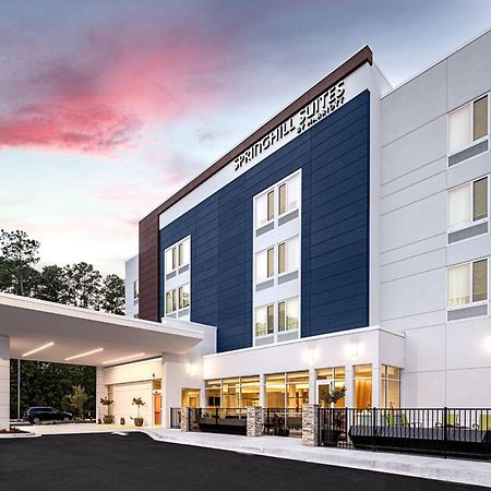 Springhill Suites By Marriott Savannah Richmond Hill Dış mekan fotoğraf